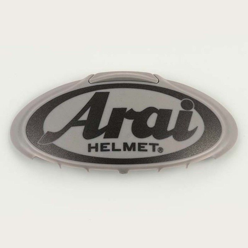 Ventilación superior ARAI 3D LOGO- motoscamaralweb.com