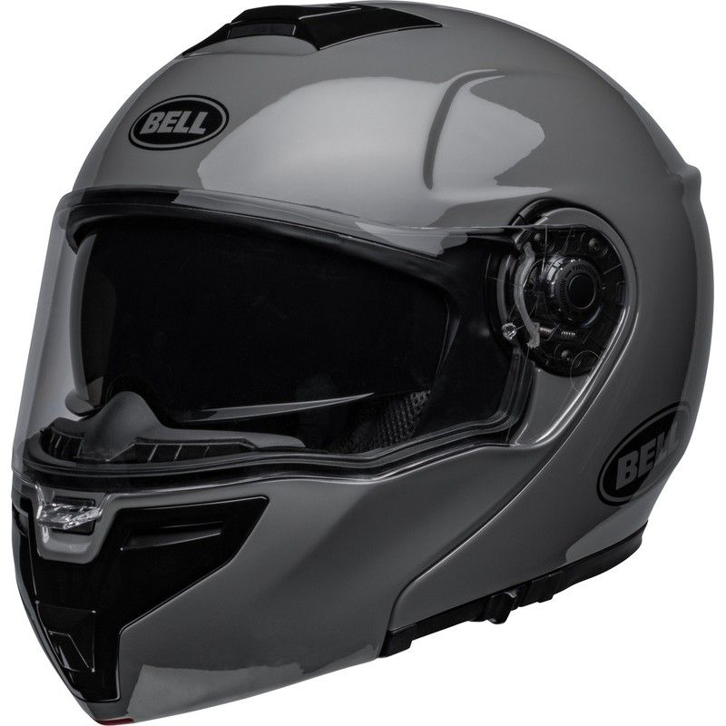 Casco BELL SRT Modular Solid - Nardo grey - motoscamaralweb.com