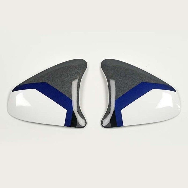 Cubiertas laterales ARAI (Sistema VAS-Z). RSW Multicolor- motoscamaral