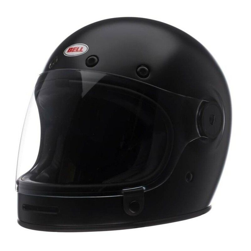 Casco BELL Bullitt Negro Mate- motoscamaralweb.com