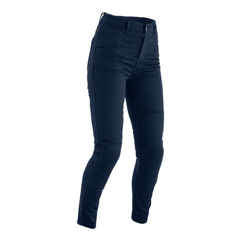 Jeggings reforzados con aramida RST Jegging CE mujer (pernera corta) -