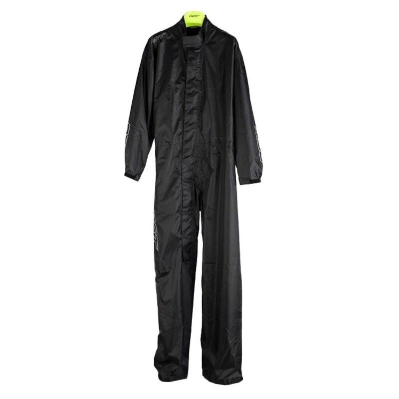Mono Impermeable RST LIGHTWEIGHT Negro. Talla XL - motoscamaralweb.com