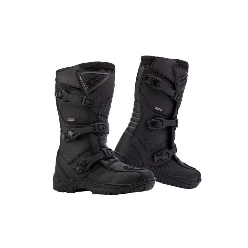 Bota Impermeable (Hombre) RST AMBUSH CE Negro. Talla EU40 - motoscamaralweb.com