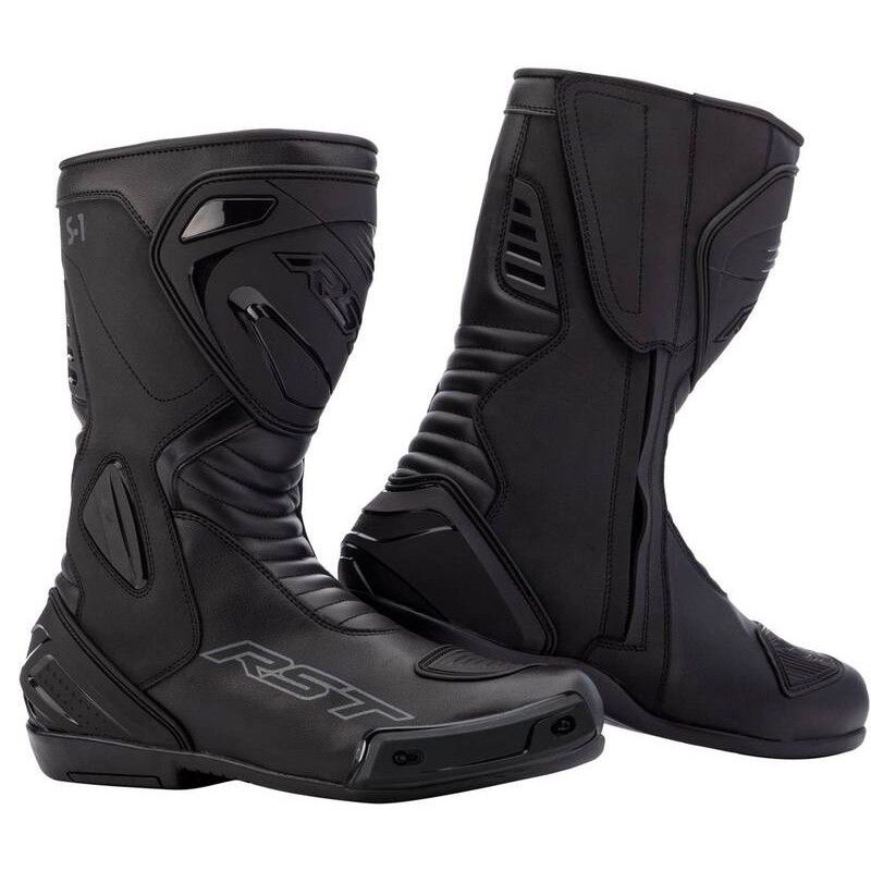Bota (Mujer) RST S-1 CE Negro. Talla EU37 - motoscamaralweb.com