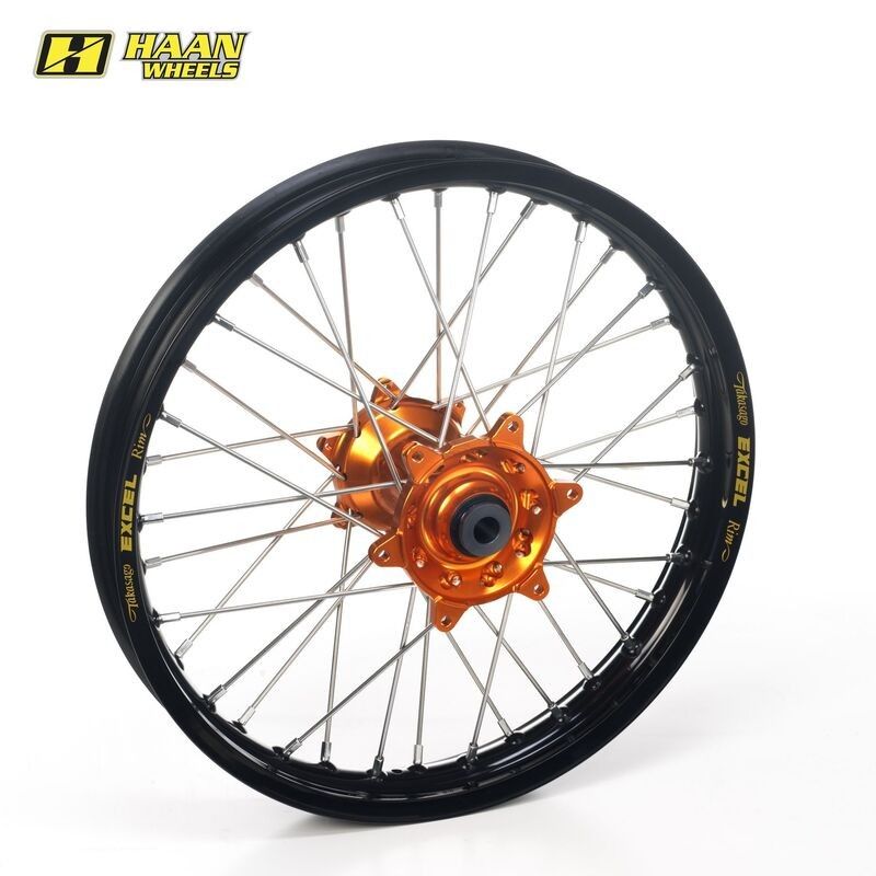 Rueda trasera completa HAAN WHEELS - 18x4.25 - motoscamaralweb.com