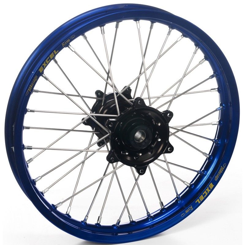 Rueda trasera completa HAAN WHEELS 18x2.50x36T - motoscamaralweb.com
