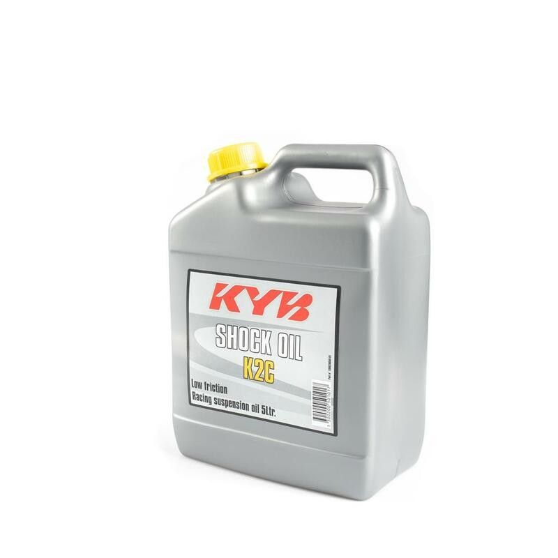Aceite de amortiguador K2C KYB 5L - motoscamaralweb.com