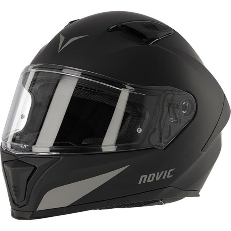 Casco NOVIC Element - negro mate- motoscamaralweb.com