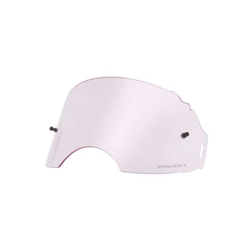 Lente OAKLEY AIRBRAKE. PRIZM Morado (Poca Luminosidad) - motoscamaralweb.com