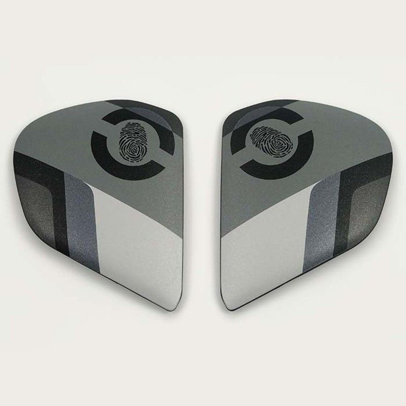 ARAI SIDEPOD VAS-V FACE. GRY- motoscamaralweb.com