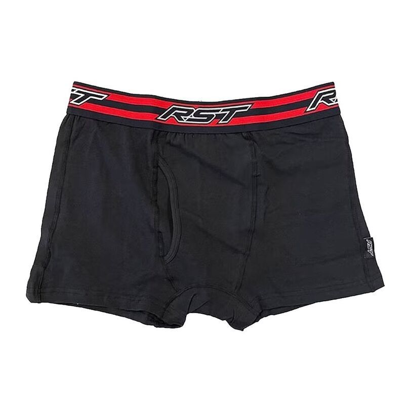 Boxers (pack x4) RST RACE DEPT Negro. Talla L - motoscamaralweb.com