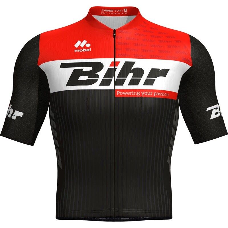 Maillot manga corta BIHR Rider MOBEL serie Beta - motoscamaralweb.com