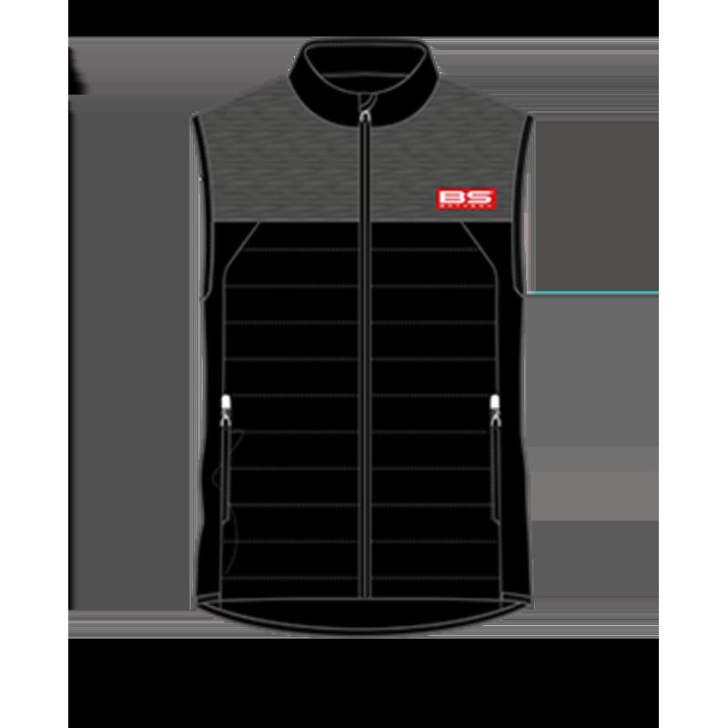 Chaleco térmico sin mangas BS BATTERY BS Factory - motoscamaralweb.com