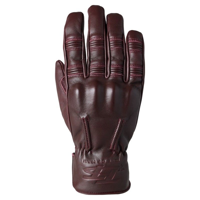 Guantes RST IOM Hillberry 2 hombre CE - Oxblood - motoscamaralweb.com