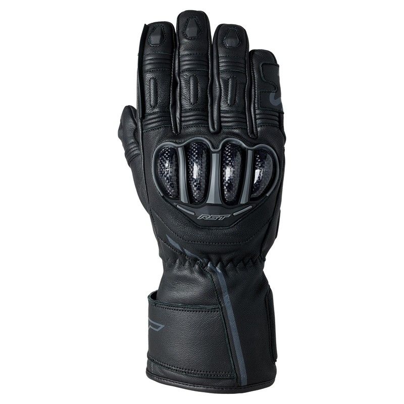 Guantes RST S-1 impermeable hombre CE - Negro - motoscamaralweb.com