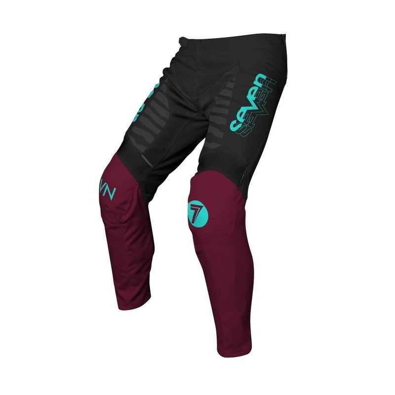 Pantalones SEVEN Vox Surge - negro - motoscamaralweb.com