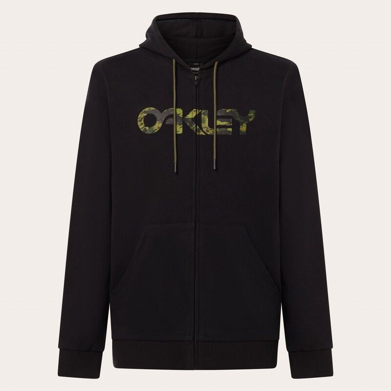 Sudadera OAKLEY Teddy Full Zip - motoscamaralweb.com