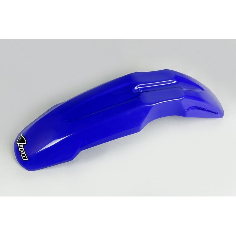 Guardabarros delantero universal supermotard UFO azul PA01029-089 - motoscamaralweb.com