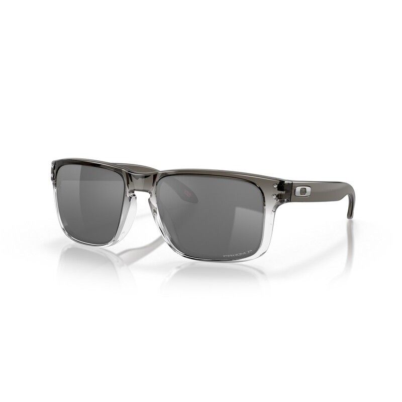 Gafas de sol OAKLEY Holbrook Lentes Prizm Black Polarized - Montura Dark Ink Fade - motoscamaralweb.com