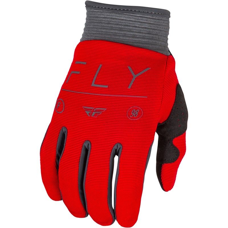 Guantes FLY RACING F-16 - Rojo / Antracita / Blanco - motoscamaralweb.com