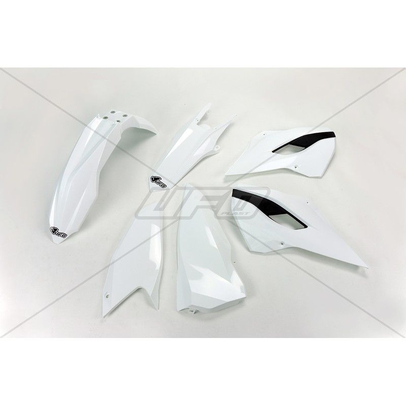 Kit plástica completo UFO Husqvarna original HUKIT614-999 - motoscamaralweb.com