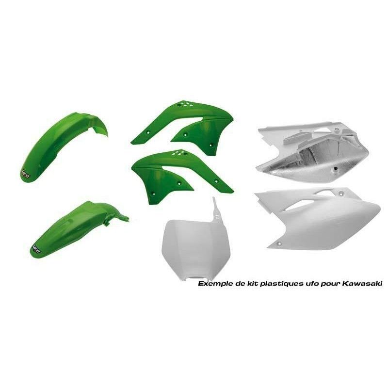 Kit de plástica UFO - motoscamaralweb.com