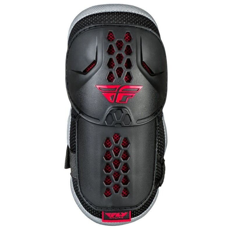 Coderas infantiles FLY RACING Barricade - Negro - motoscamaralweb.com