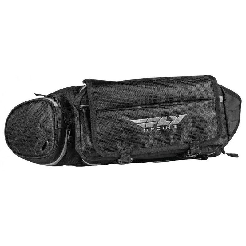 Riñonera para herramientas FLY RACING Tool Pack - Negro - motoscamaralweb.com