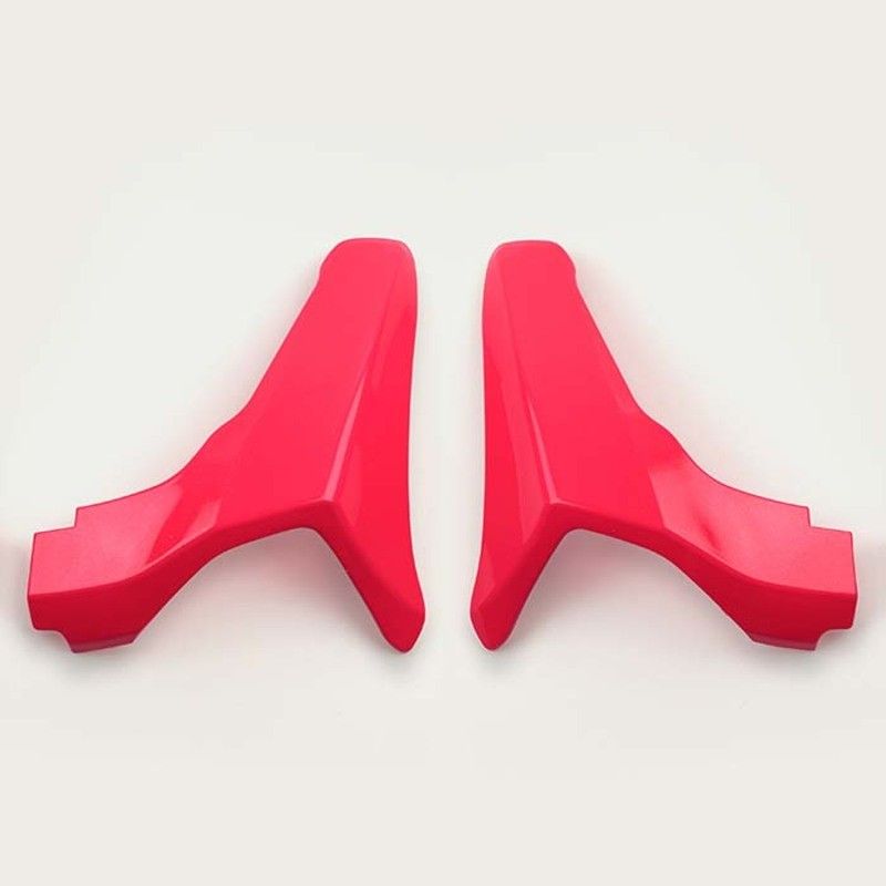 Ventilación superior lateral ARAI MX-V - Block Pink- motoscamaralweb.c