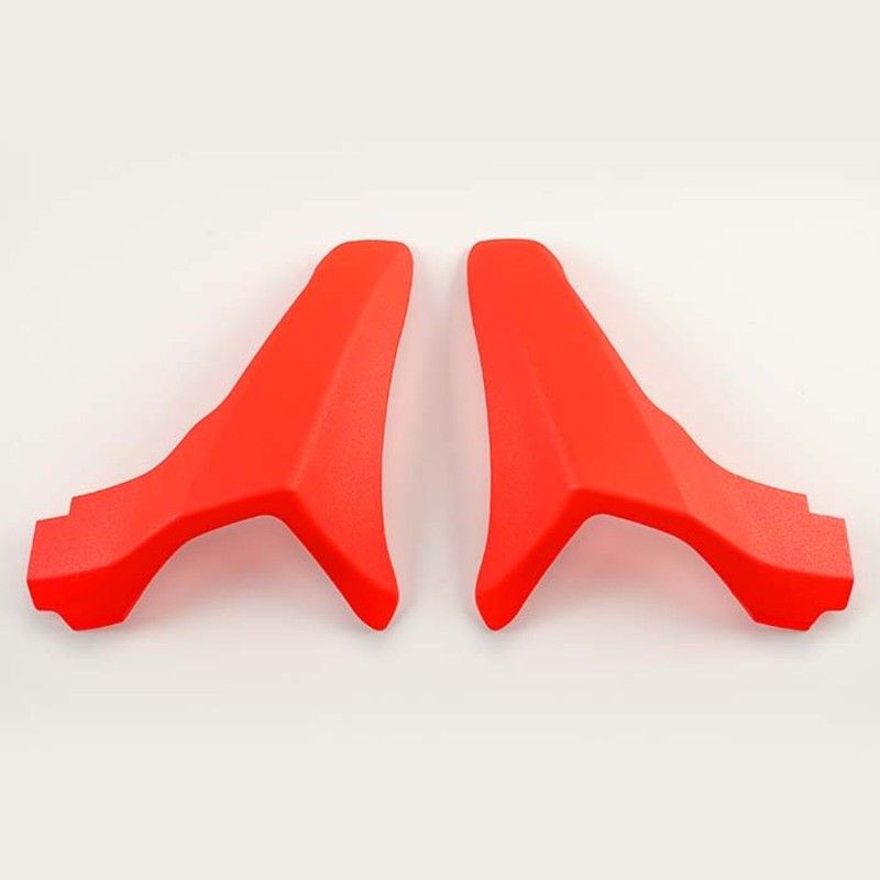 Ventilación superior lateral ARAI MX-V - Stars &amp;amp; Stripes Blanco- motos