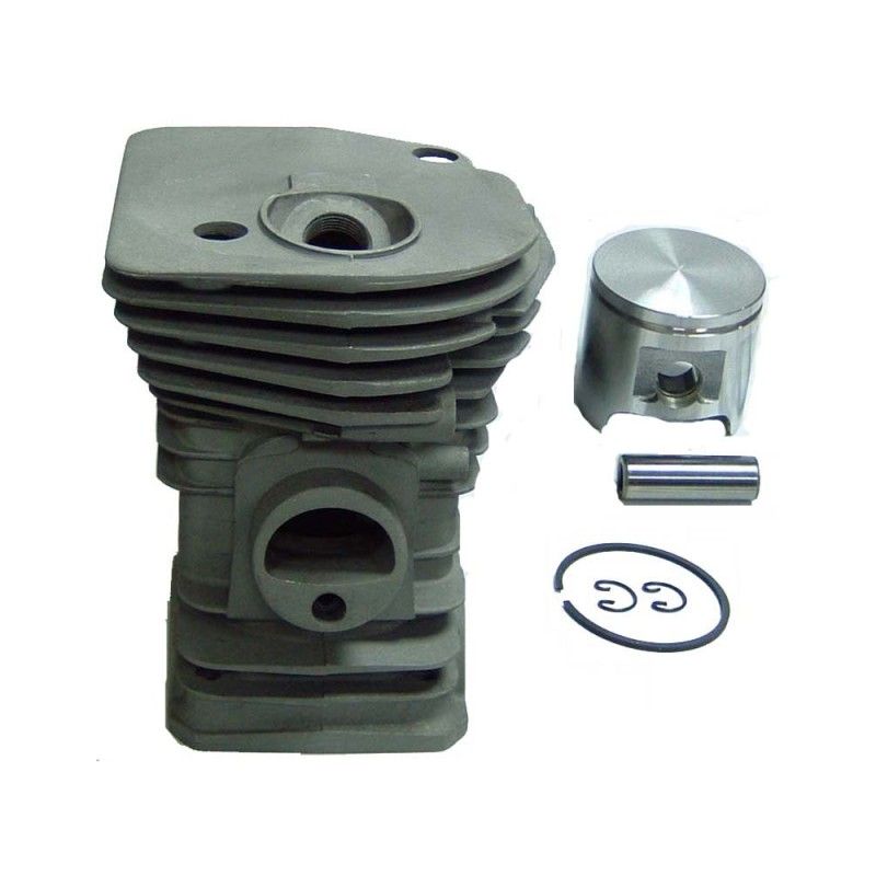 KIT CILINDRO AD HUSQVARNA 345 DIA.42MM- motoscamaralweb.com