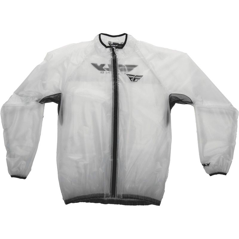 Impermeable FLY RACING - Transparente - motoscamaralweb.com