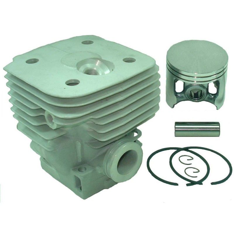 KIT CILINDRO AD HUSQVARNA 395 DIA.56MM- motoscamaralweb.com