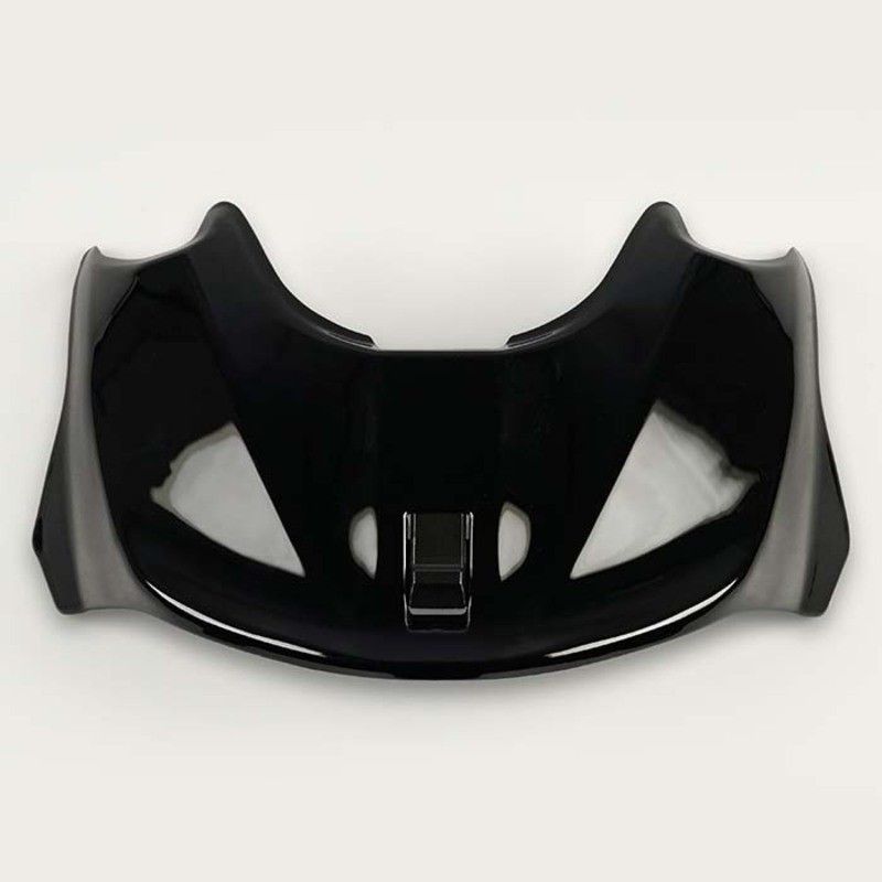 Spoiler ARAI TOUR-X5 negro- motoscamaralweb.com