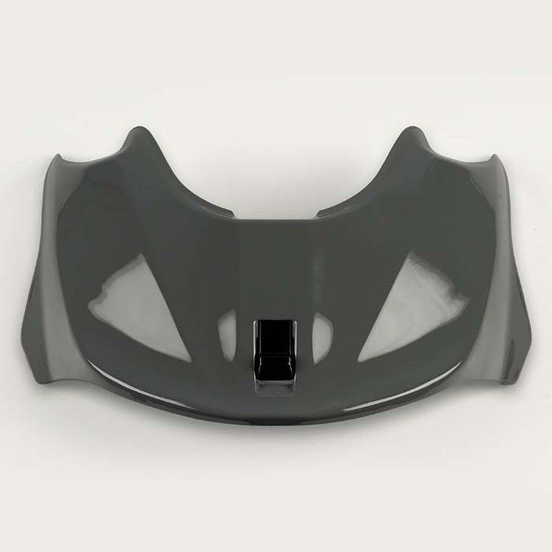 Spoiler ARAI TOUR-X5 gris- motoscamaralweb.com