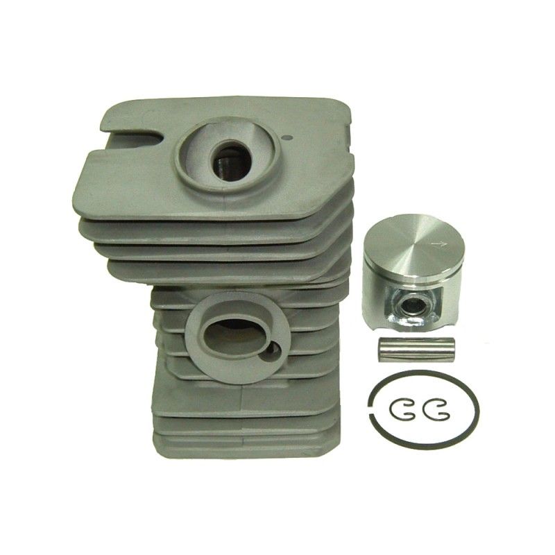 KIT CILINDRO AD HUSQVARNA 40 DIA.40MM- motoscamaralweb.com