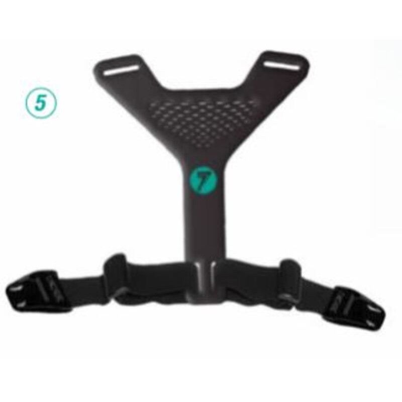 Pieza de recambio SEVEN MX - Correa Y para peto Stratus Core - motoscamaralweb.com