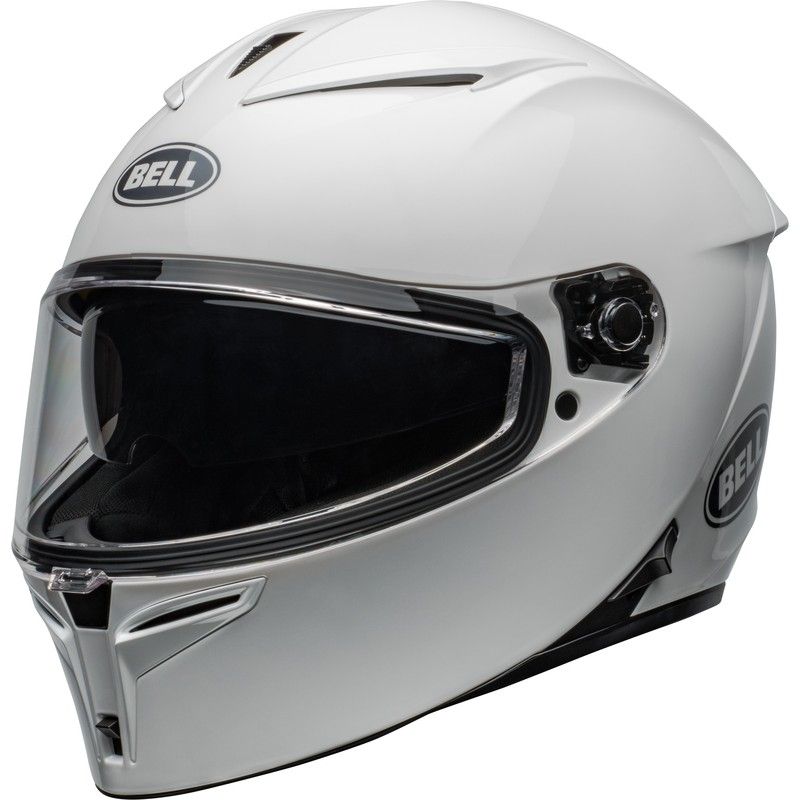 Casco BELL Lithium Mips - Gloss White - motoscamaralweb.com