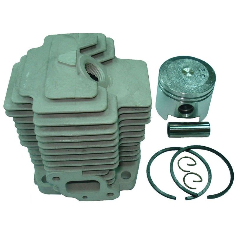 KIT CILINDRO AD KAWASAKI TH43A DIA.41.5MM- motoscamaralweb.com