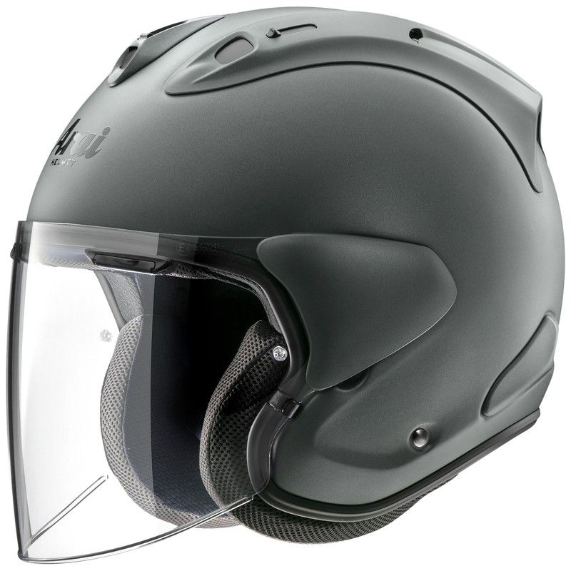 Casco ARAI SZ-R EVO - Verde Mate - motoscamaralweb.com