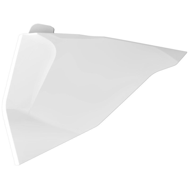 Caja de filtro Polisport SX/SX-F 19 Blanco - motoscamaralweb.com