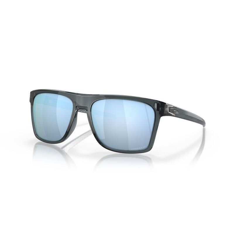 Gafas de Sol OAKLEY Leffingwell Lentes Prizm Deep Water Polarized - motoscamaralweb.com
