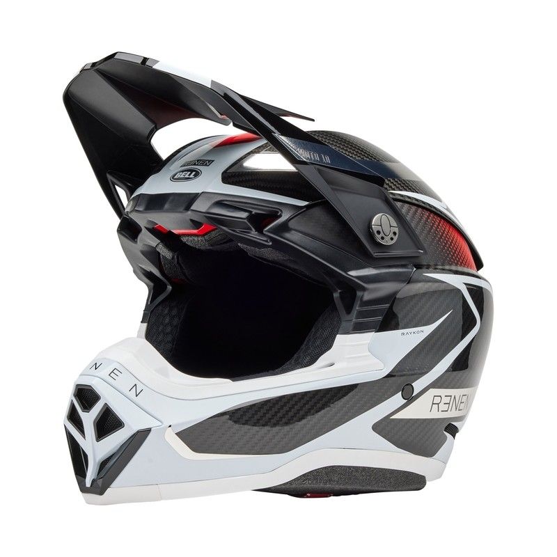 Casco BELL Moto-10 Spherical Mips - Fasthouse Renen Raycon Matte Gloss