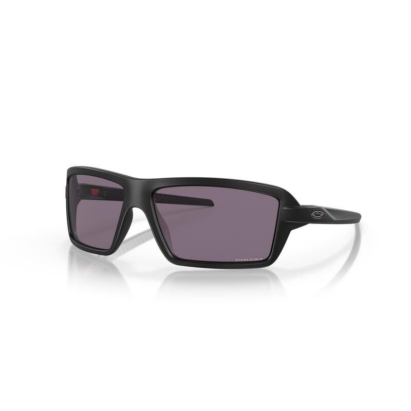 Gafas de Sol OAKLEY Cables Lentes Prizm Grey - motoscamaralweb.com