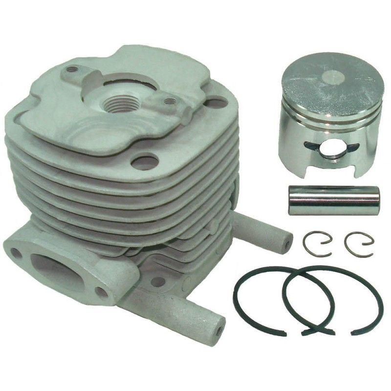 KIT CILINDRO AD SHINDAIWA B45 DIAM... 40MM- motoscamaralweb.com