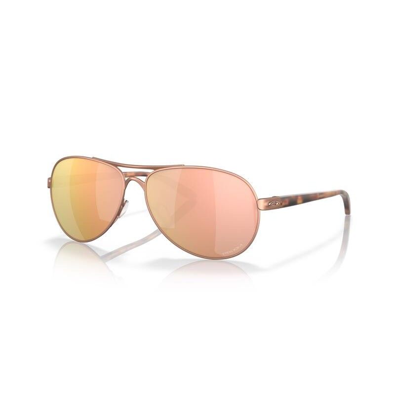 Gafas de Sol OAKLEY Feedback Lentes Prizm Rose Gold Polarized - motoscamaralweb.com