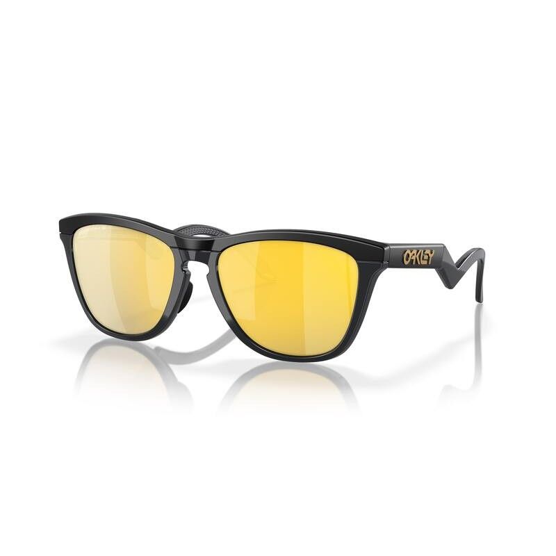Gafas de Sol OAKLEY Frogskins™ Hybrid Lentes Prizm 24k Polarized - motoscamaralweb.com