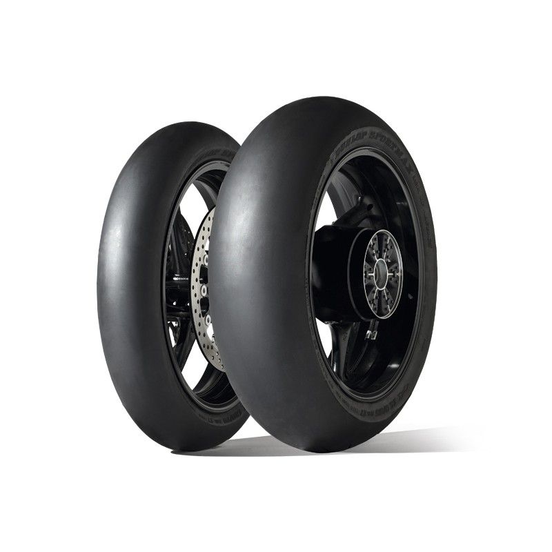 Neumático DUNLOP SPORTMAX GP RACER D212SLM 190/55 R 17 M/C NHS TL - motoscamaralweb.com