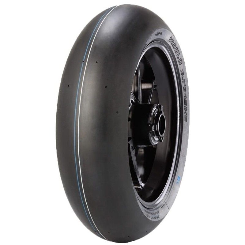 Neumático PIRELLI DIABLO SUPERBIKE SC1 200/60 R 17 NHS TL - motoscamaralweb.com