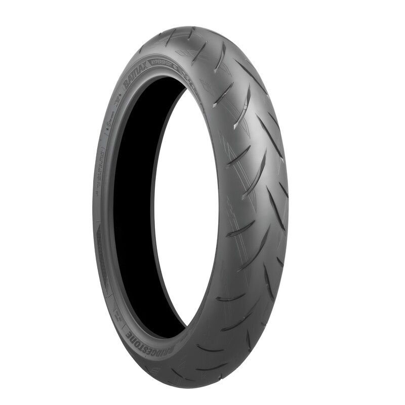 Neumático BRIDGESTONE BATTLAX S21 FRONT 130/70 ZR 16 (61W) TL - motoscamaralweb.com